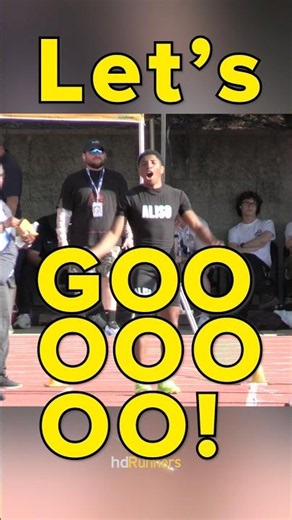 Malloy did his thing in the triple jump at CIF Finals getting 49’00.75”!! And #2 in CA