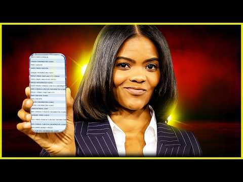 The Candace Owens Narrative Just FLIPPED…