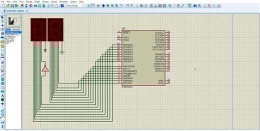 Lab12_microprocessor - Proteus 8 Professional - Schematic Capture 2025-12-05 13-47-40
