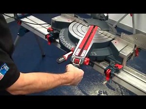 Cutting Power - Bosch GCM12SD 12inch/300mm Double Bevel Mitre Saw