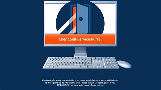 How to Use the Client Self-Service Portal (with Contact Information)