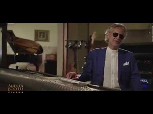 Andrea Bocelli - An Introduction to Cinema - By My Love (from The Toast Of New Orleans)