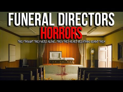 15 Funeral Directors' Creepiest Open Casket Viewing Experiences Ever