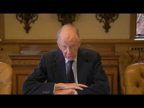 Lord Rothschild | Shloshim for Rabbi Lord Jonathan Sacks zt"l (Clip 6/23) | Rabbi Jonathan Sacks