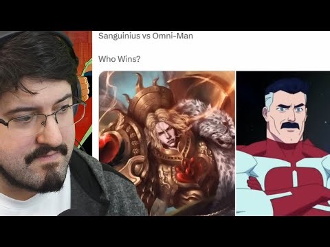What Overpowers 40K | PancreasNoWork