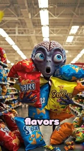 What happens if an Alien goes to WALMART in 5 days? 👽🛒