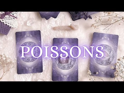 POISSONS ♓️ Quelqu'un à qui tu ne parles pas en ce moment ! Ça, tu dois l'entendre 👀 Avril 2026