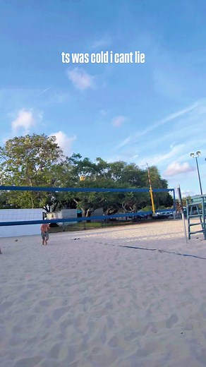 POV Volleyball: Beach Volleyball Action in the USA