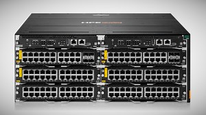 CX-5420 switch: The new all-purpose talent at HPE Aruba
