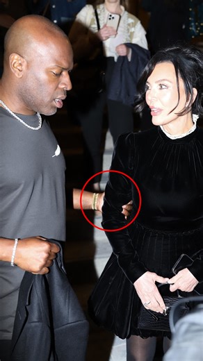 Kris Jenner and Corey Gamble’s FIGHTING Caught on Camera #krisjenner #coreygamble #kardashians | Beyond The Screen