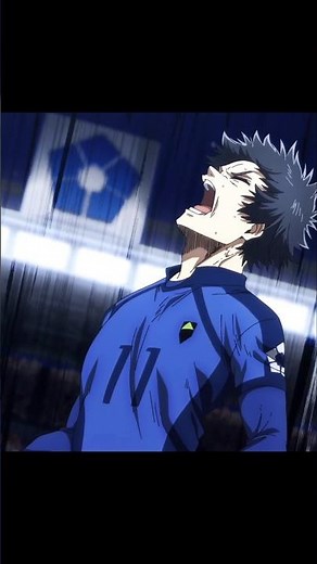 Isagi's Winning Goal U20 🏆 || Blue Lock Season 2 #isagiyoichi #isagi #itoshirin #bluelock #itoshisae