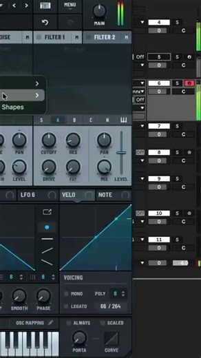 making cool reese bass #sounddesign #abletonlive #digicore #hyperpopbeat