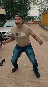 playing street soccer #comedy #humor #shortvideo