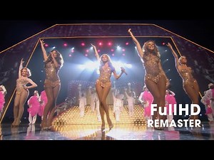 Girls Aloud - The Promise (Live at BRIT Awards 2009) Full HD Remaster