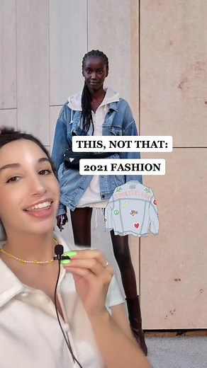 Are denim jackets cheugy? #cheugy #learnontiktok #tiktokpartner #style #styletips #fashion #ootd #outfit #stylish #denim #outfitinspo #ootd