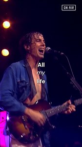 Track title: America by #Razorlight 🇺🇸 📆 Released: 2 October 2006 🐝 B-Side: 'Down to the Coast' (demo) and 'Wilfred Owen' (demo) 🏆 The band's first and only number-one single in the United Kingdom 📍Streaming now with unlimited replays through the On Air website, mobile and TV apps - Razorlight 'Fall To Pieces' - Documentary | On Air