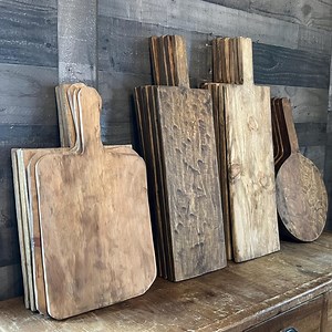 Rustic Farmhouse Wooden Board - Etsy