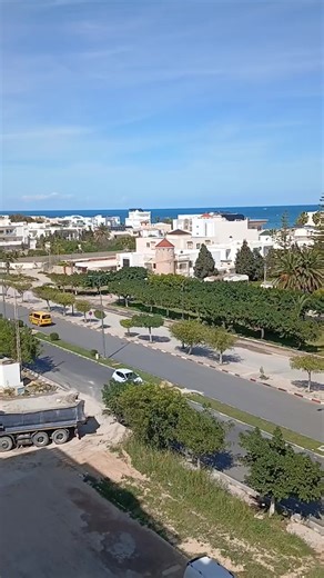 🌊🇹🇳 Kantaoui Sea View From Above | Sousse Tunisia 4K Enjoy this beautiful 4K short video from Kantaoui in Sousse, Tunisia, featuring a stunning view of the Mediterranean Sea from above. Kantaoui is one of the most famous coastal areas in the Sousse region, known for its relaxing atmosphere, tourist streets, and breathtaking seaside views. From this elevated viewpoint, the deep blue waters of the Mediterranean Sea stretch toward the horizon, creating a peaceful and scenic panorama. The coastli