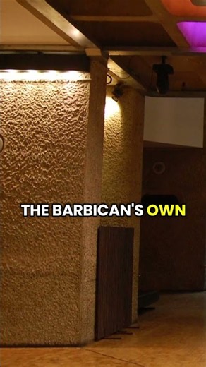 The Barbican Was Supposed to Be Faced in Marble #architecture #brutalistarchitecture