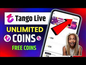 Tango Live Hack - How I Got Unlimited Free Coins with Tango Live MOD APK (Android & iOS)