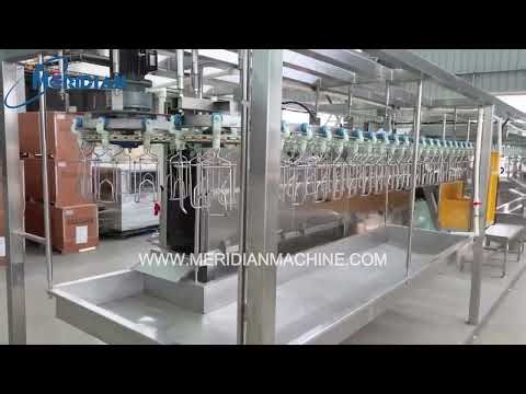 Compact Mobile Poultry Slaughter Units | Mobile Chicken Processing & Abattoir Equipment Solution