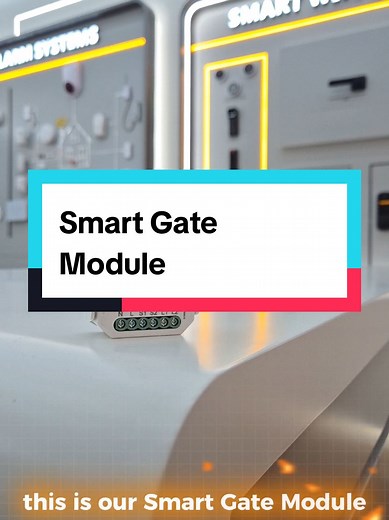 Smart Wifi Gate Opener For Easy Access Control