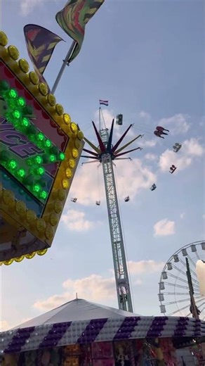 Super Flyer #subscribe #kermis #kirmes #funfair #foire #carnival #foryou #shorts #starflyer