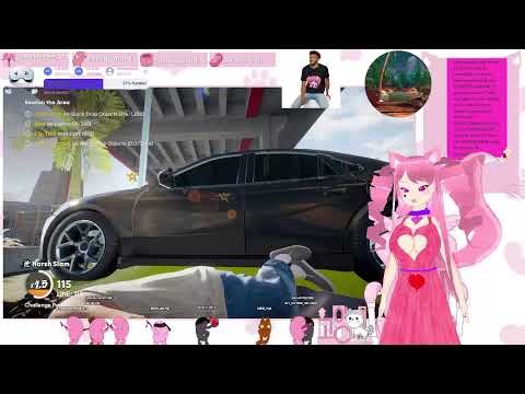 Rare Yui Sighting (Chat commands on Twitch)