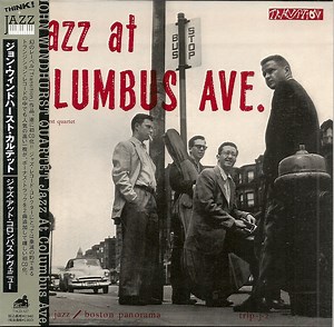 John Windhurst - Jazz At Columbus Ave.