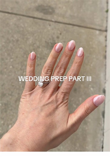 WEDDING PREP PART III: mani/pedi and apartment reset! I can’t believe we are TWO DAYS OUT!!! 💍🥂🤍 #bridetok #bridesoftiktok #weddingprep #weddingtok #weddingcountdown