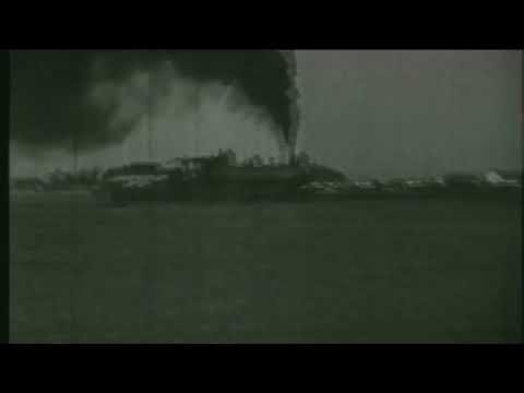 Train crash sound effects