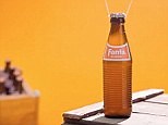 Coca-Cola celebrate 'good old times' of 1940s Germany