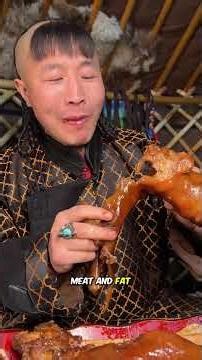 Mongolia Where meat is cheaper than coffee