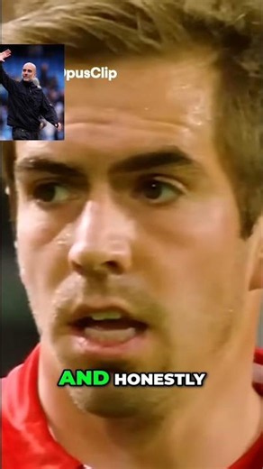⚽ Philipp Lahm — Pep Guardiola's Perfect Player Explained