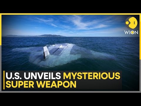 Underwater drones reshape the naval warfare landscape | Latest News | WION
