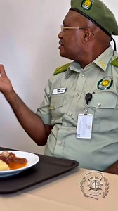 LUANDA | INAUGURAÇÃO_DO_REFEITÓRIO DA DIRECÇÃO GERAL DO SERVIÇO PENITENCIÁRIO. | Serviço Penitenciário - Angola