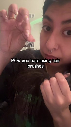 How to Tackle Tangled Hair Like a Pro