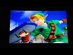 Soul Calibur 2 LINK all Weapons kata GC 1080