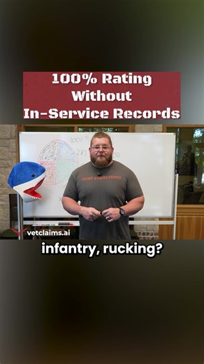 Are you a veteran wanting to increase your VA disability rating? We've helped over 10,000 veterans increase their rating. See if you qualify! | Vetclaims.ai