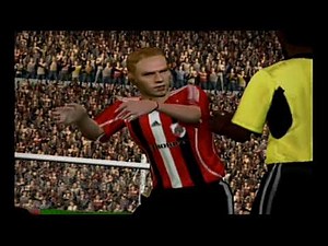 Fifa 07 Gamecube Brazil vs River Plate