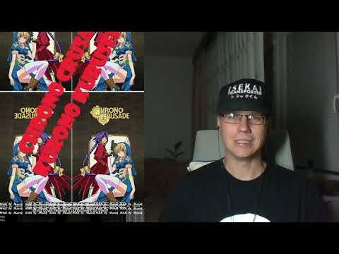 The End | Chrono Crusade - episode 24 - reaction