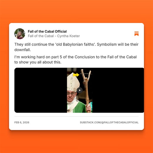 Fall of the Cabal Official (@fallofthecabalofficial)