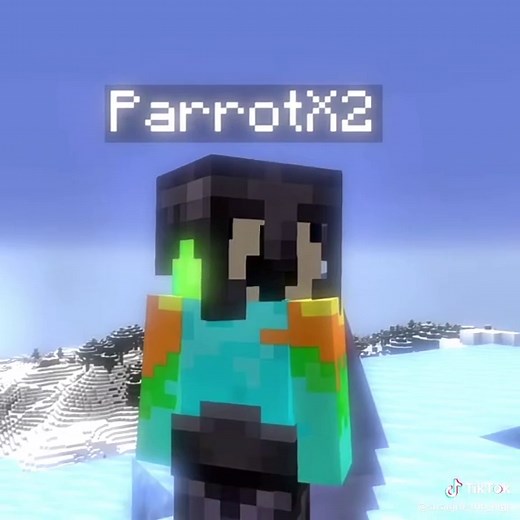 ParrotX2 Minecraft Edit: Unstable SMP Highlights