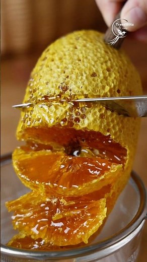 How Beeswax Lip Balm Is Made from Honeycomb | Natural Skincare Craft DIY Tutorial