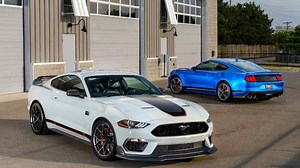 2021 Ford Mustang Trim Levels Explained