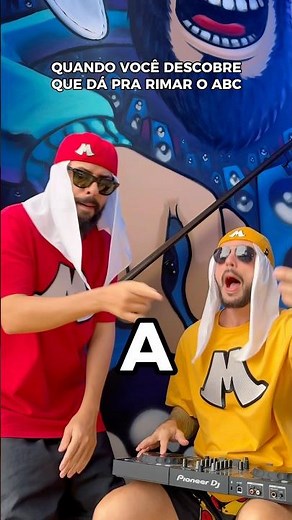 ABC CHALLENGE! CAN YOU DO IT?