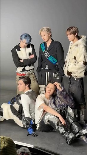 Switching up the TEMPO 🔁#WayV #白色定格 #WayV_EternalWhite