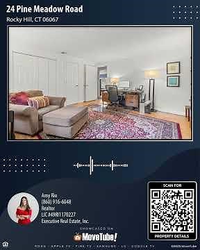 24 Pine Meadow Road, Rocky Hill, CT 06067 | 4 Bedroom Home For Sale