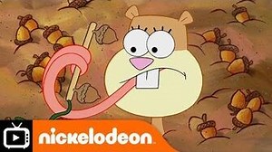 SpongeBob SquarePants - Nutmare Nickelodeon