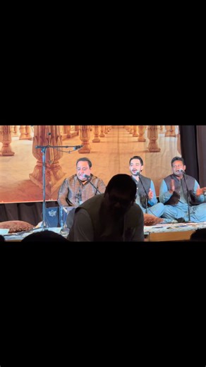 Imran Aziz Mian Qawwal live Performance 🎭 in USA 🇺🇸 | Imran Aziz Mian
